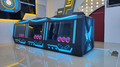 V型电竞台